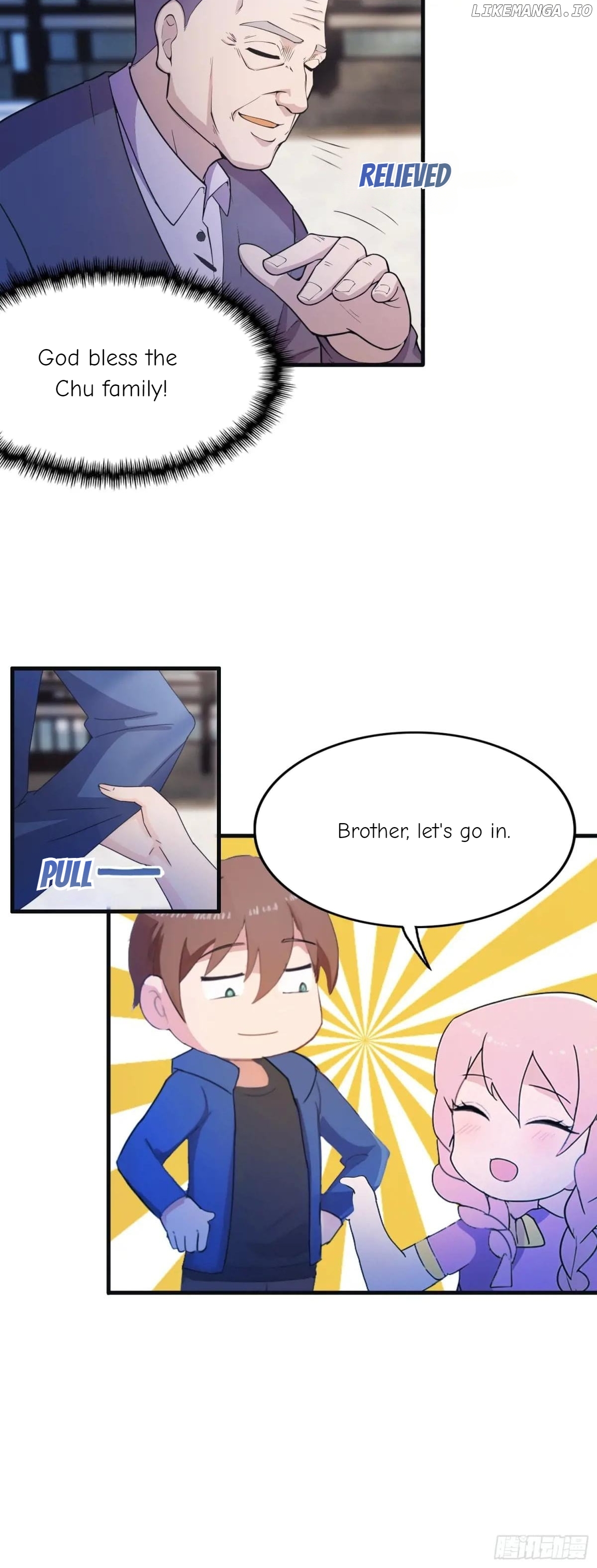 Cultivation Return on Campus - Ss2 Chapter 1 - page 5